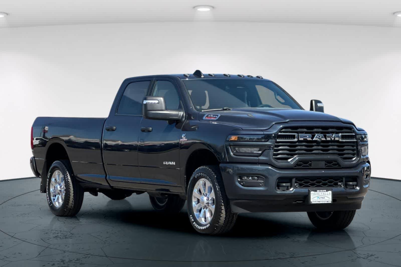 Thumbnail: 2026 RAM 3500 - 5