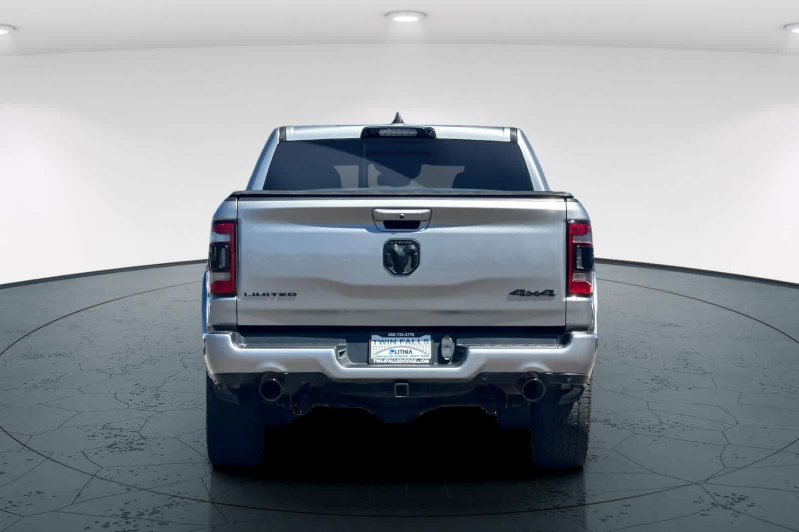Thumbnail: 2021 RAM 1500 - 7