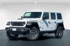 2026 Jeep Wrangler 4-DOOR RUBICON Sport Utility Twin Falls, ID