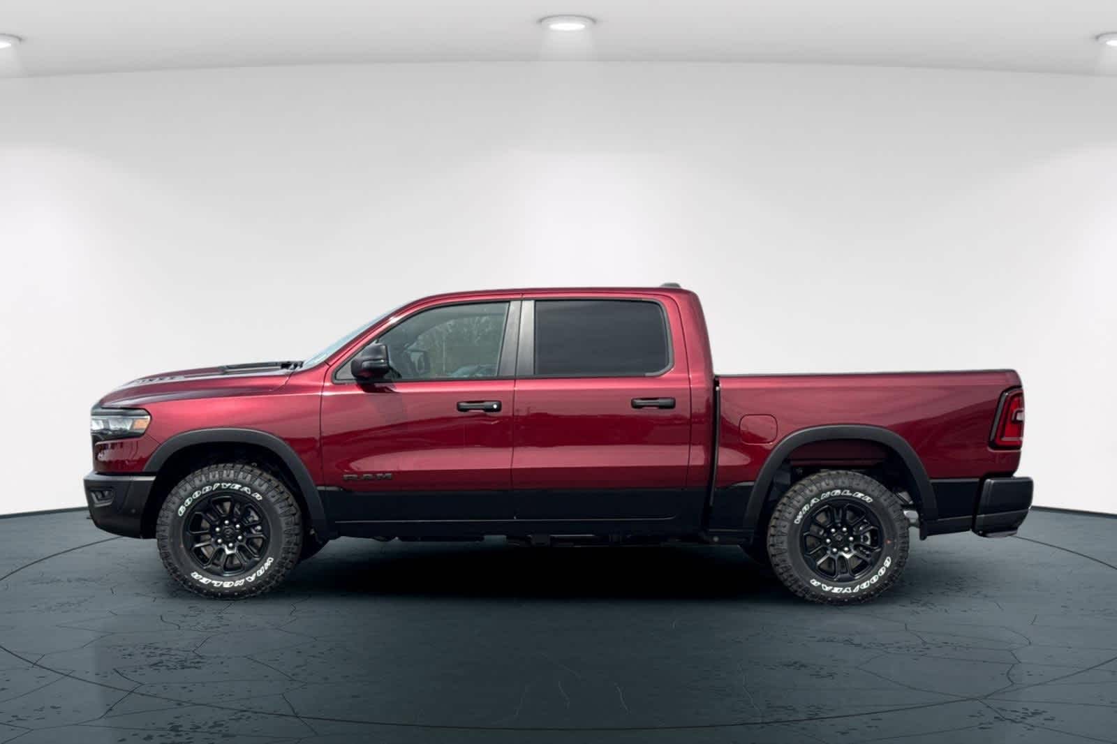 Thumbnail: 2026 RAM 1500 - 9