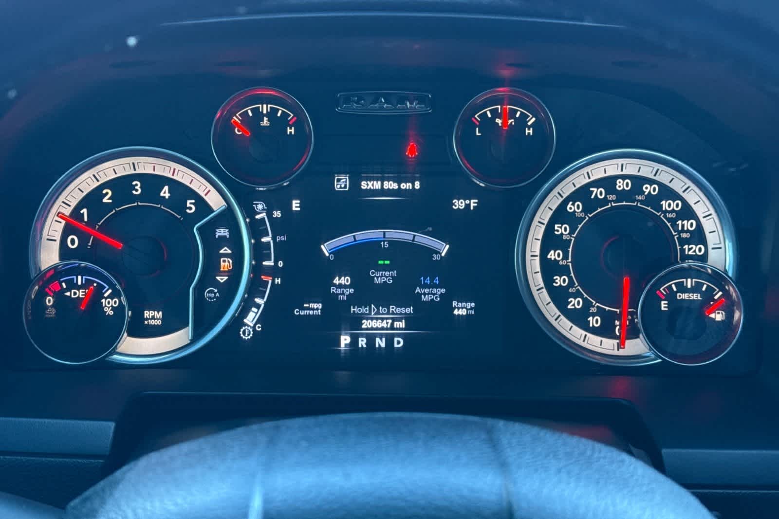 Thumbnail: 2018 RAM 2500 - 28