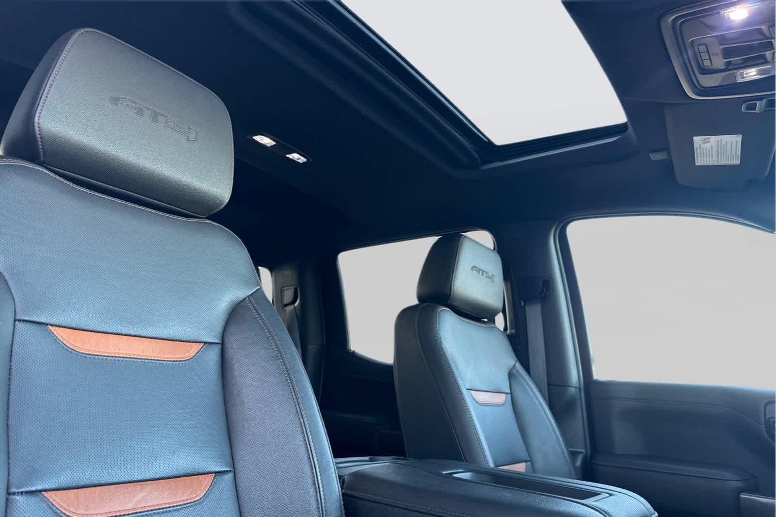 Thumbnail: 2021 GMC Sierra 1500 - 17