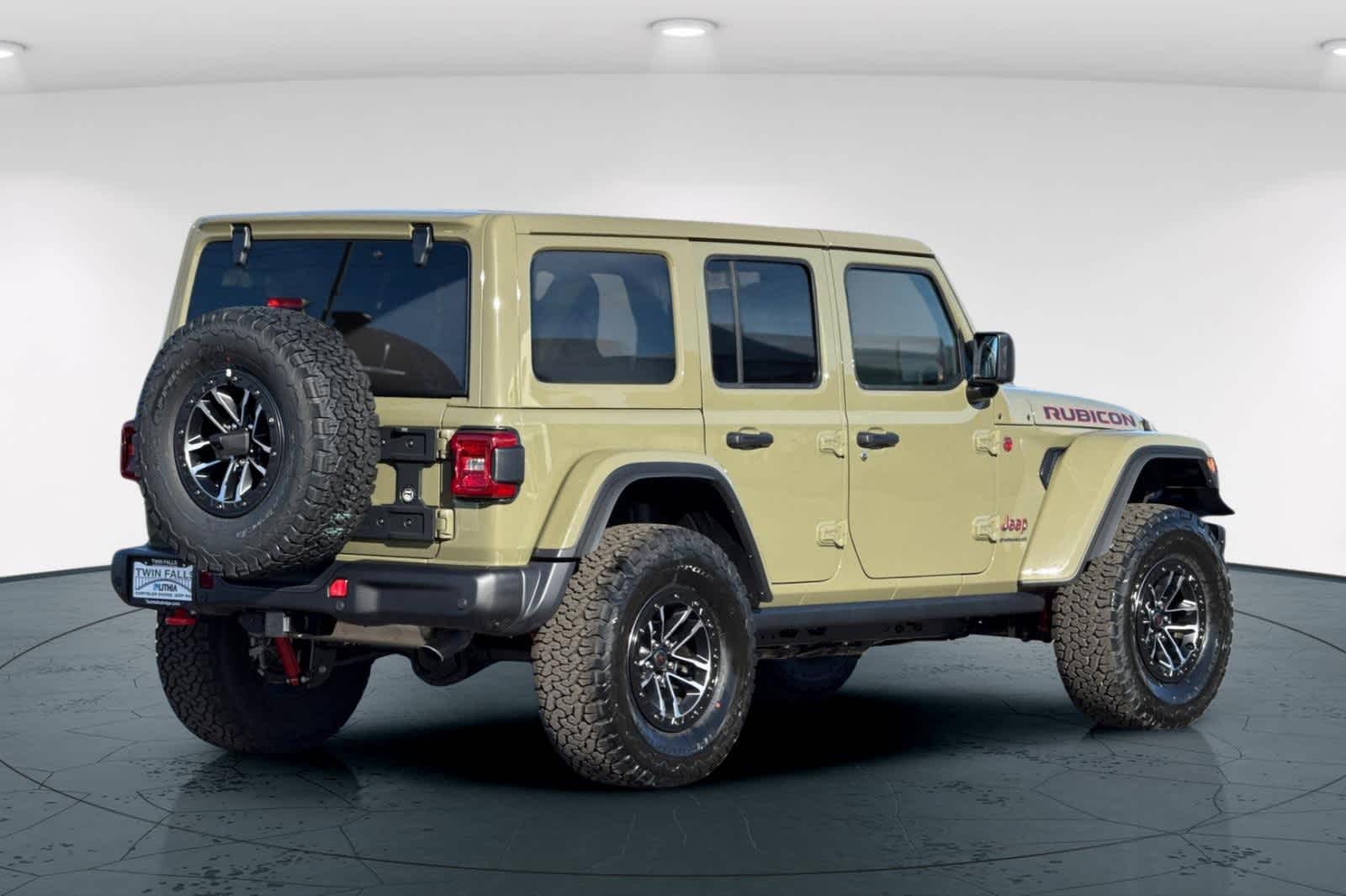 Thumbnail: 2026 Jeep Wrangler - 2