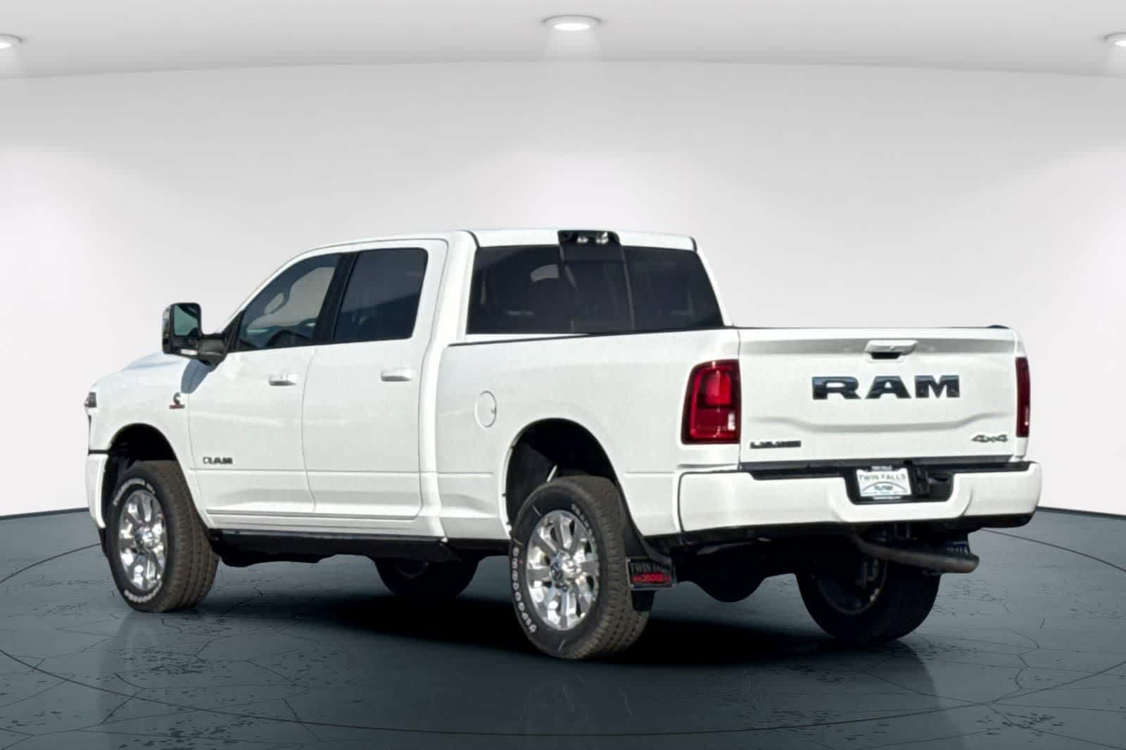 Thumbnail: 2026 RAM 2500 - 8