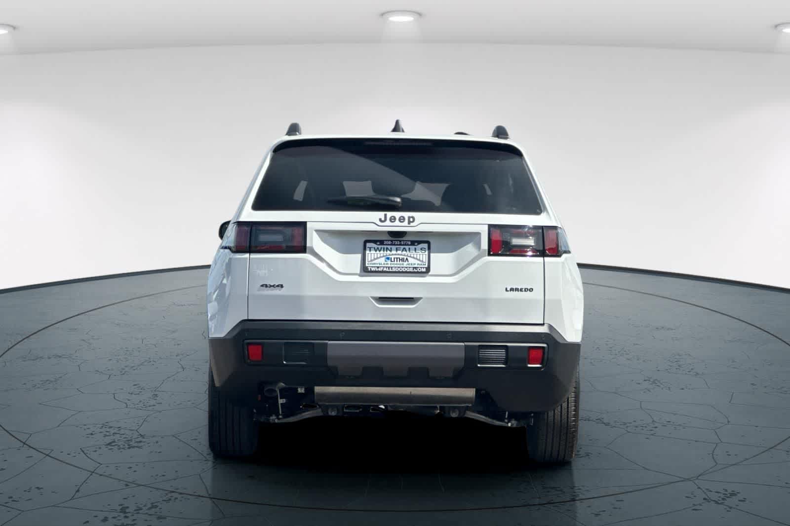 Thumbnail: 2026 Jeep Cherokee - 7