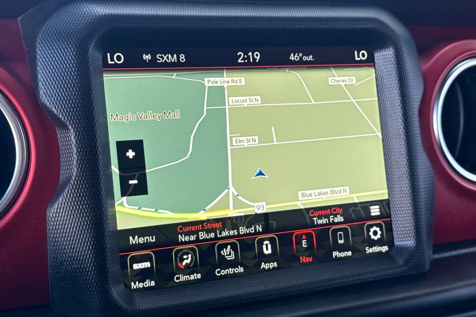 Thumbnail: 2021 Jeep Wrangler - 21