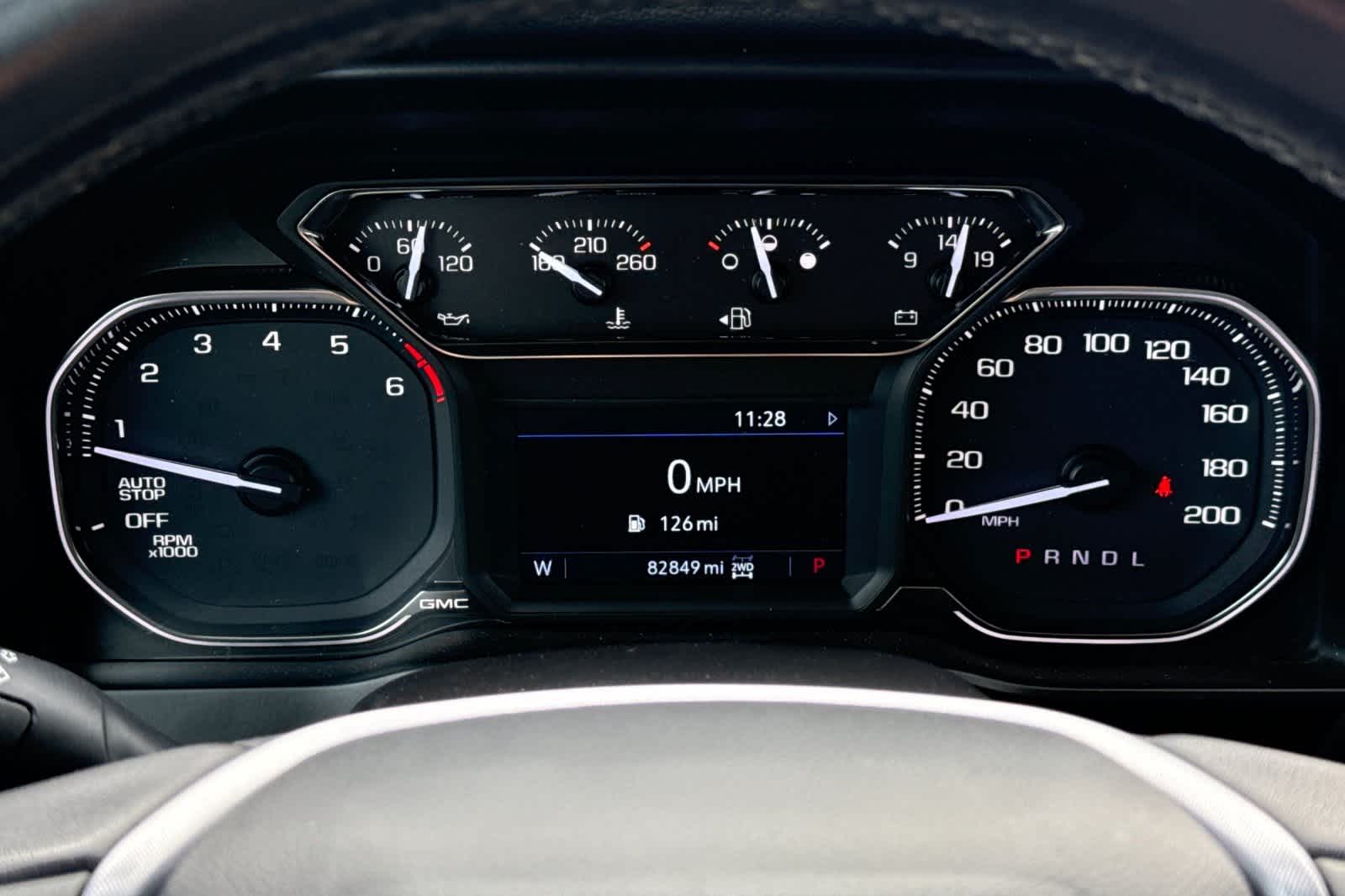 Thumbnail: 2021 GMC Sierra 1500 - 27