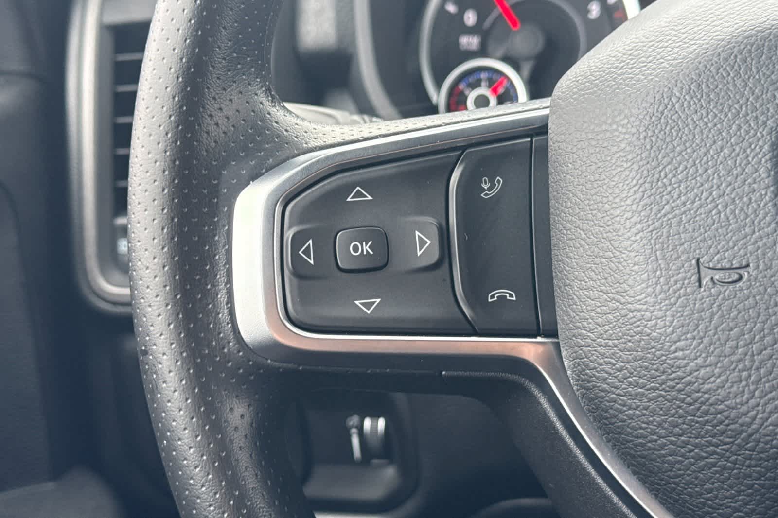 Thumbnail: 2026 RAM 2500 - 25