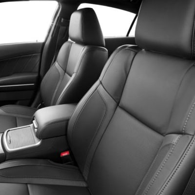 Dodge Charger Interior and Exterior Vehicle Features
