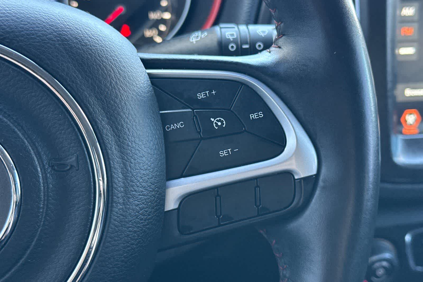 2018 Jeep Compass Trailhawk - Photo 27