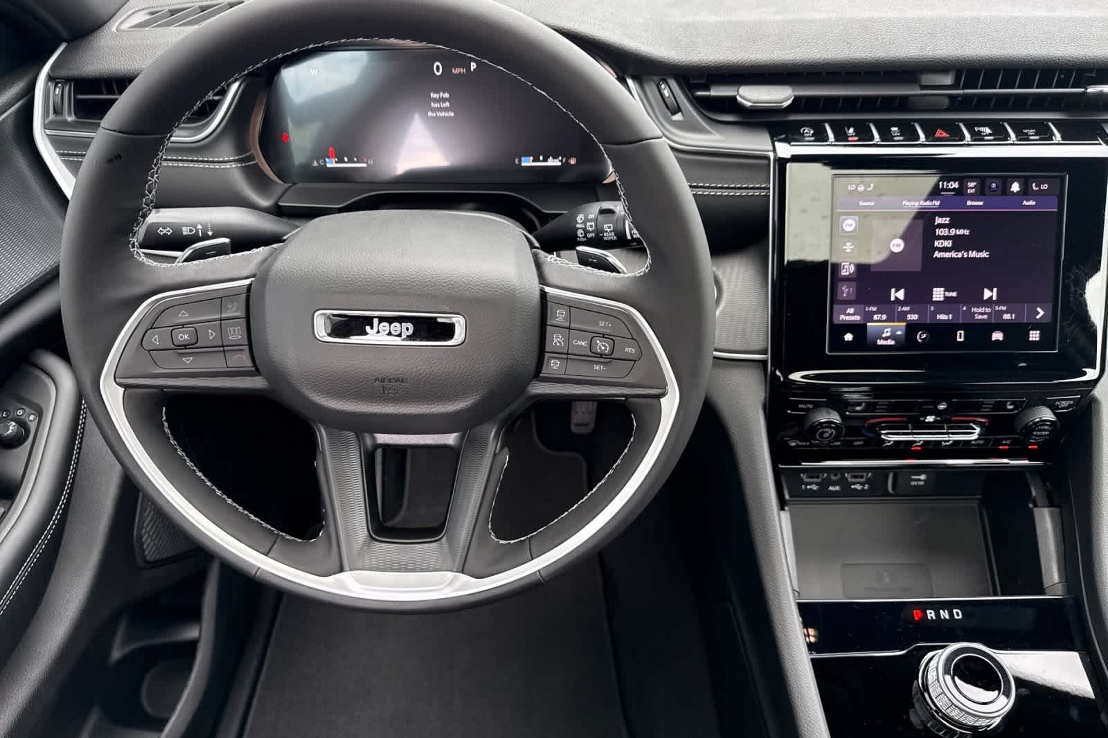 Thumbnail: 2025 Jeep Grand Cherokee - 14