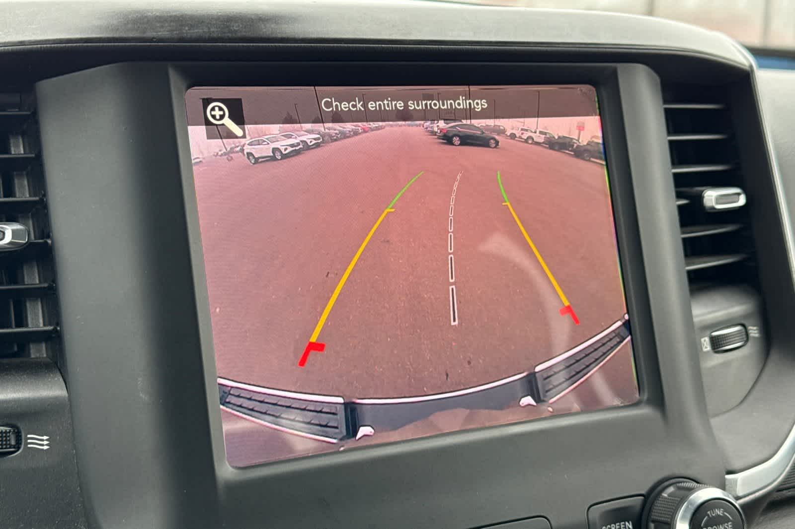 Thumbnail: 2019 RAM 1500 - 20