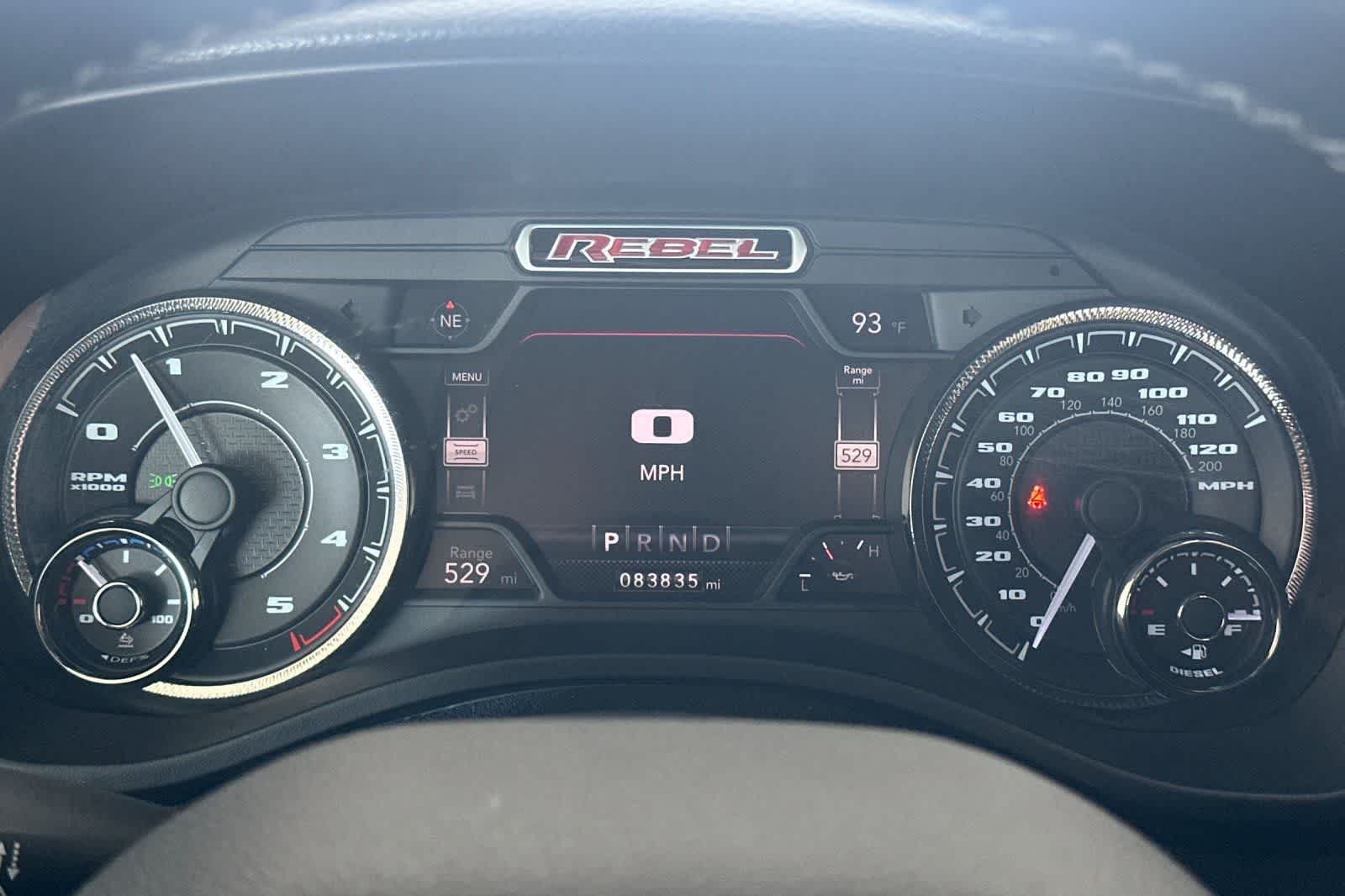 Thumbnail: 2020 RAM 1500 - 27