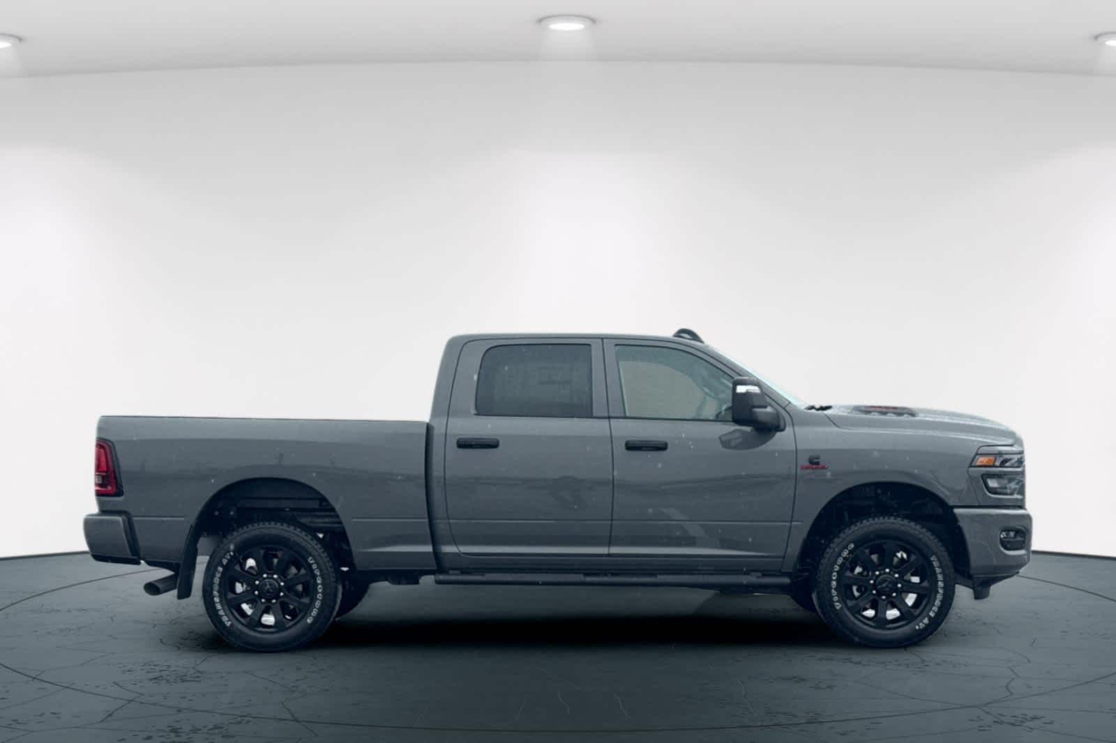 Thumbnail: 2026 RAM 2500 - 6