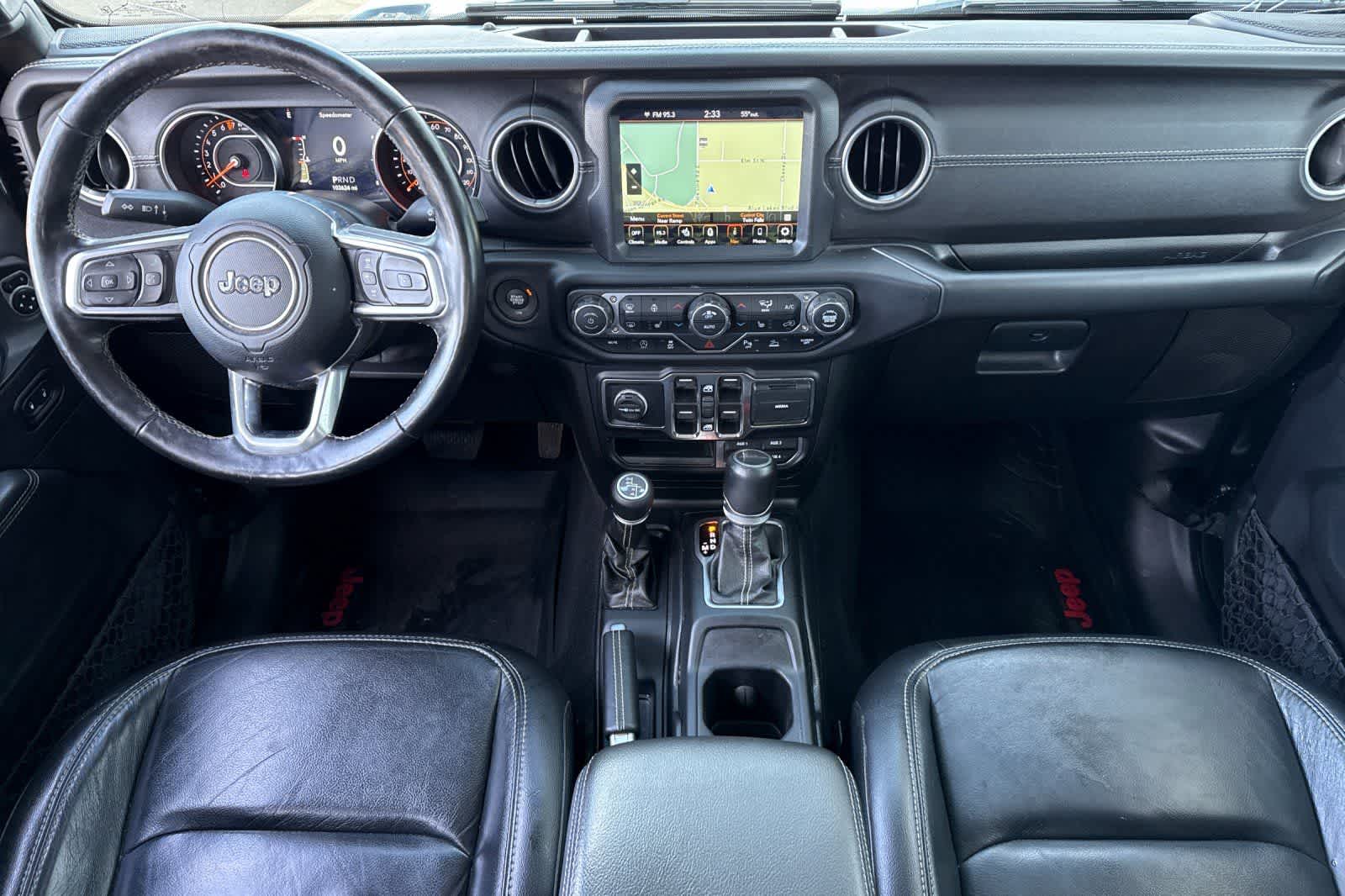 Thumbnail: 2020 Jeep Gladiator - 3