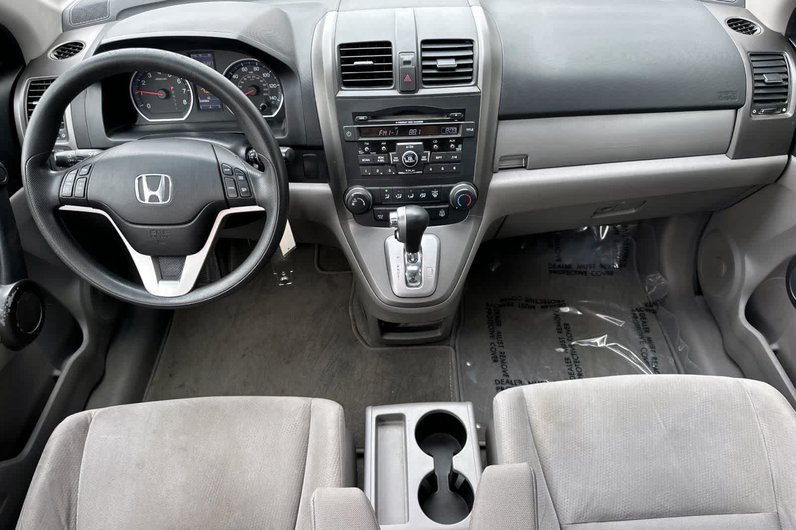 Thumbnail: 2011 Honda CR-V - 3