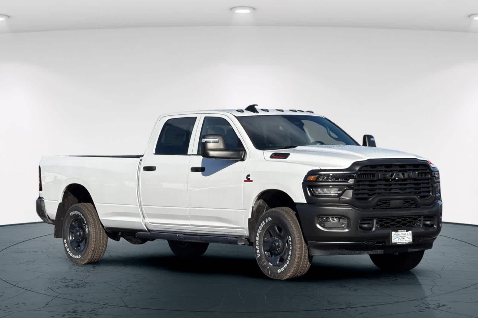Thumbnail: 2026 RAM 3500 - 5