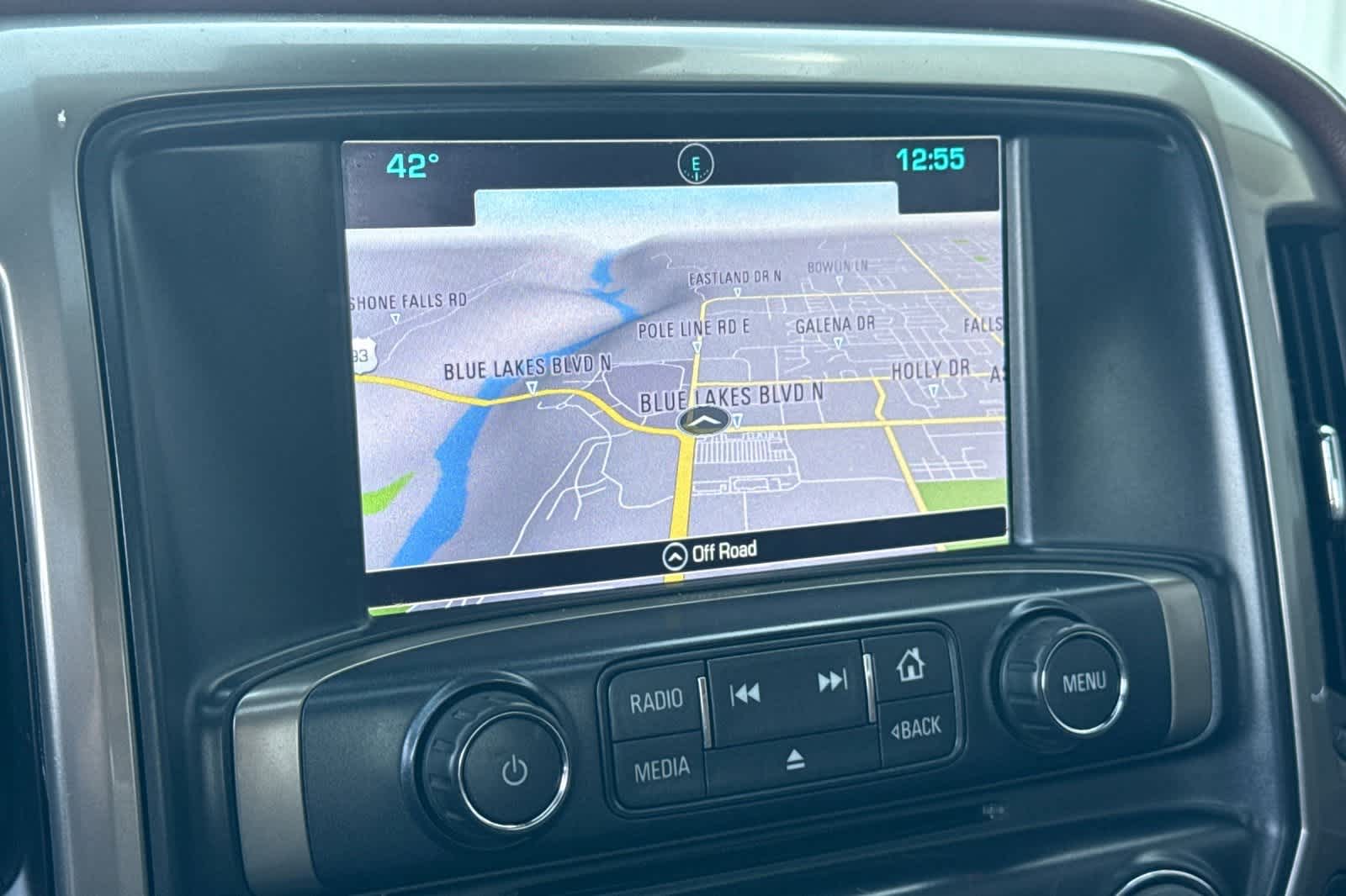 Thumbnail: 2018 Chevrolet Silverado 3500 - 19