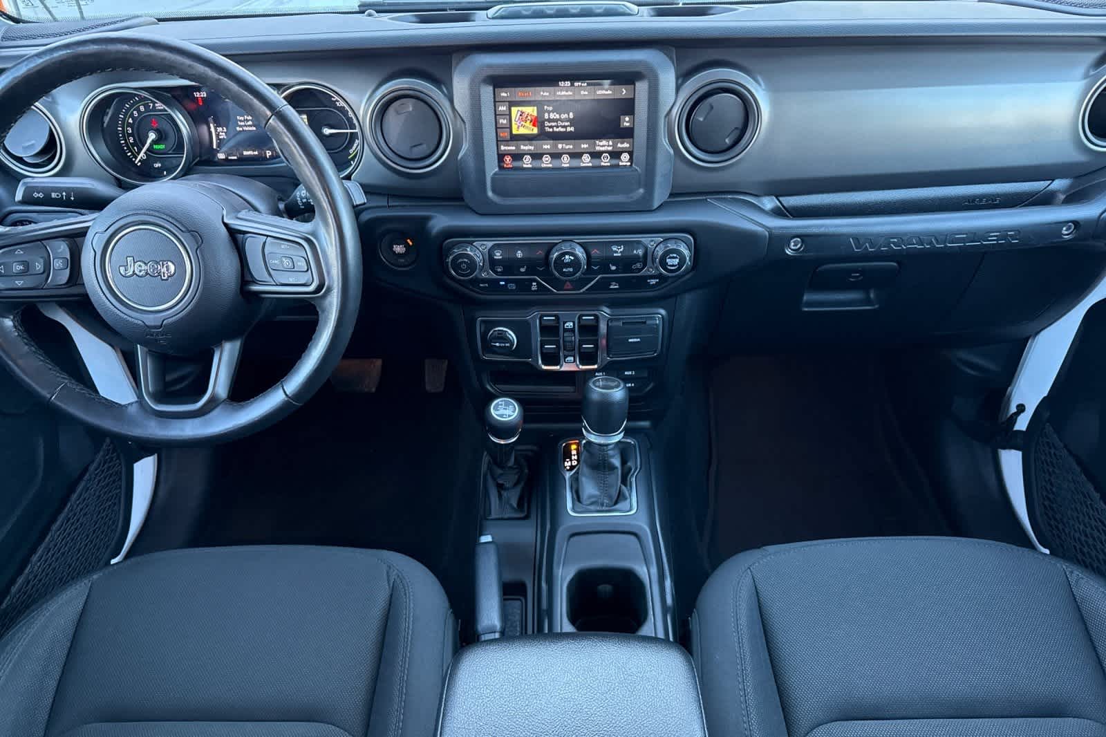 Thumbnail: 2023 Jeep Wrangler - 3