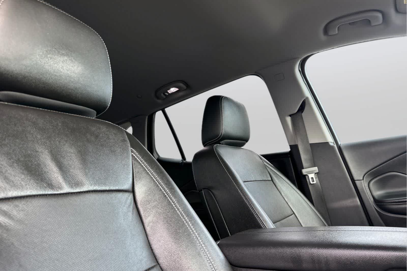 Thumbnail: 2024 GMC Terrain - 18