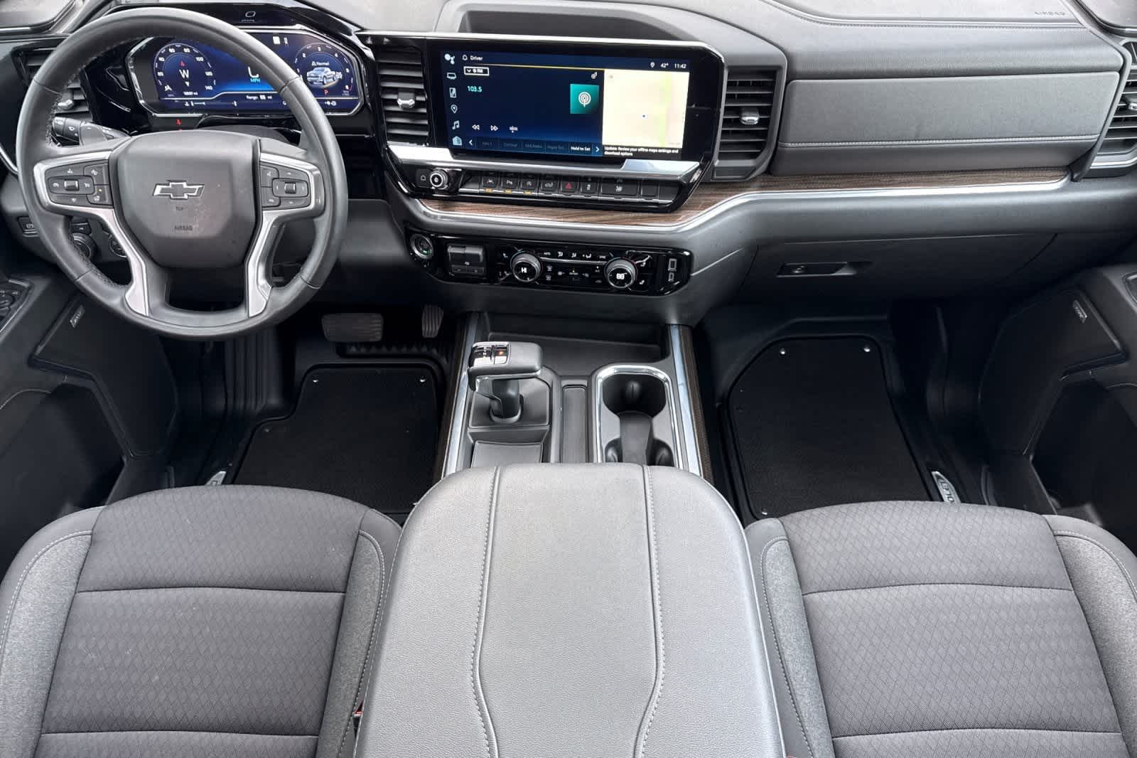 Thumbnail: 2023 Chevrolet Silverado 1500 - 3