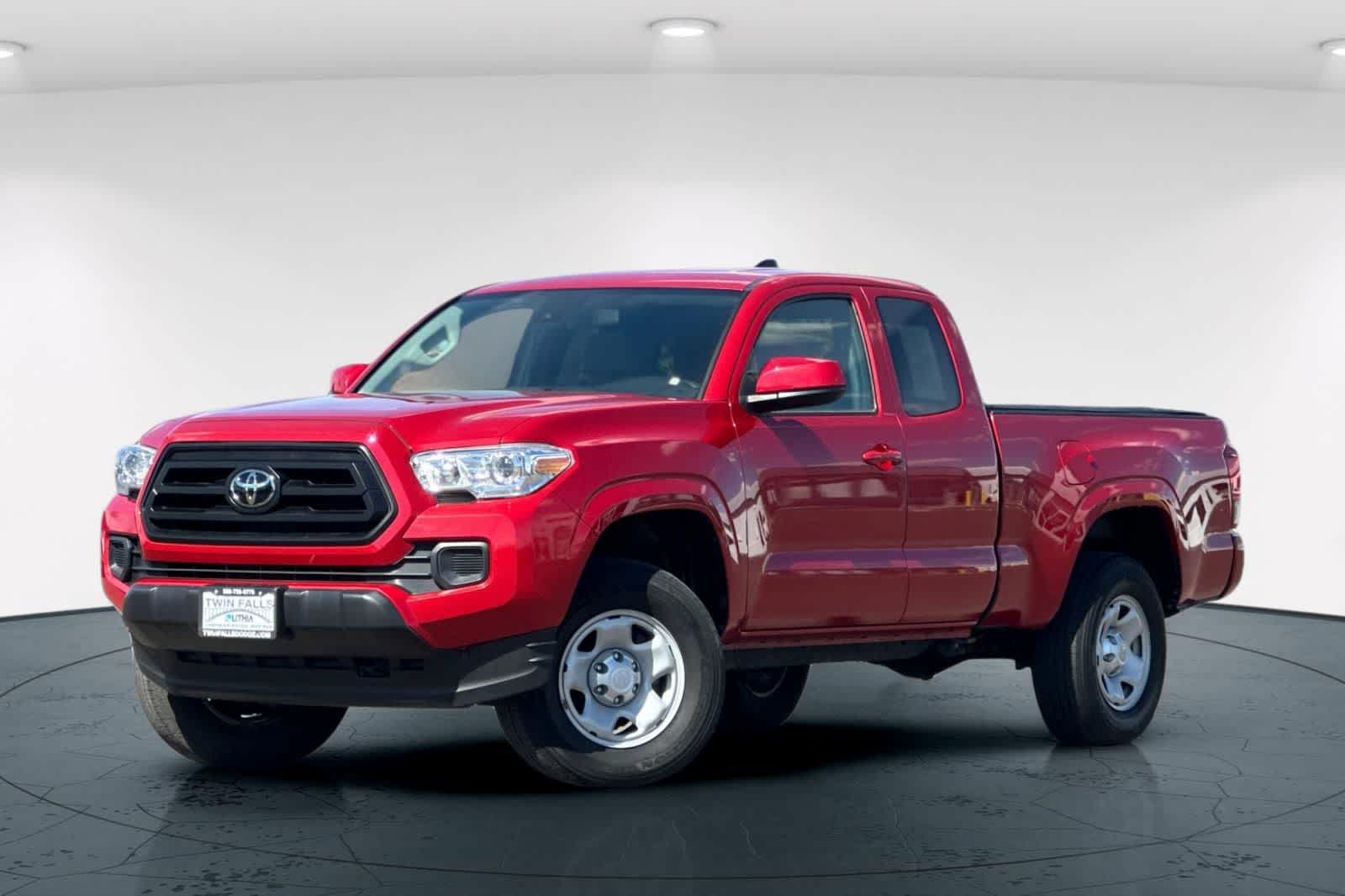 Thumbnail: 2022 Toyota Tacoma - 1