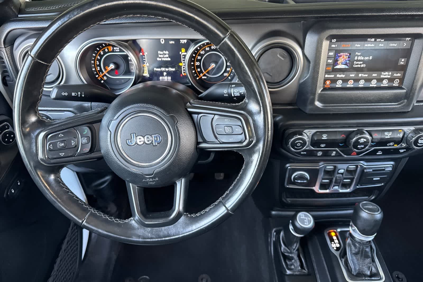 2021 Jeep Gladiator Sport 14