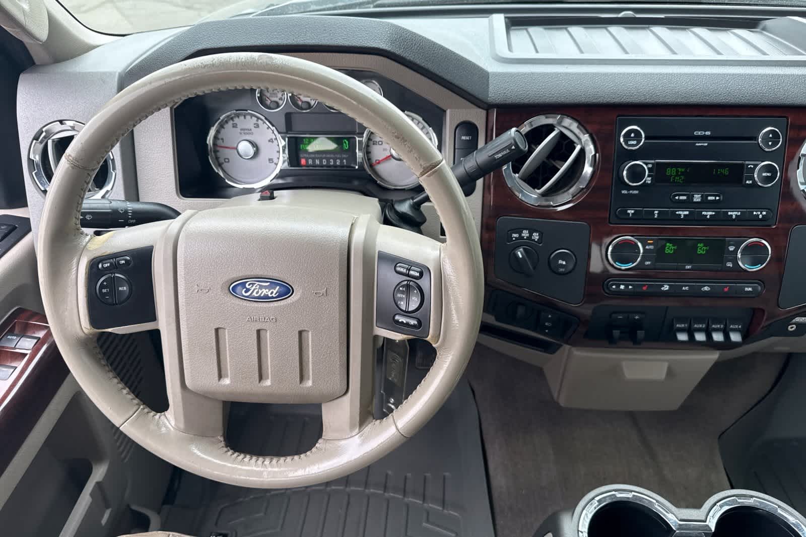 Thumbnail: 2009 Ford F-250 - 14