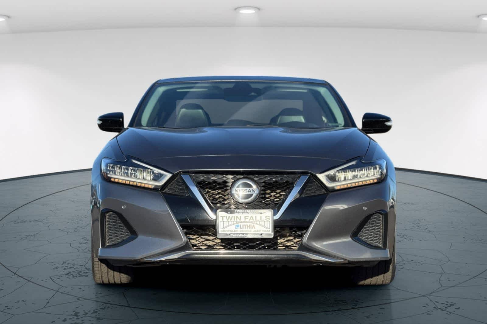 Thumbnail: 2020 Nissan Maxima - 10
