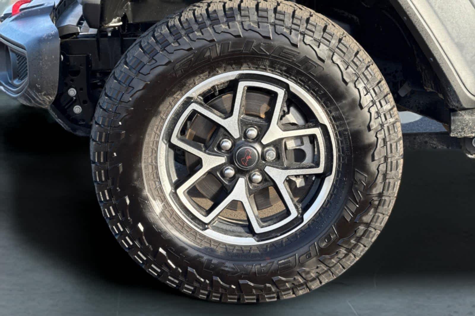 Thumbnail: 2024 Jeep Gladiator - 29