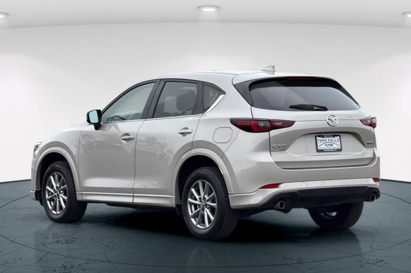 Thumbnail: 2024 Mazda CX-5 - 8