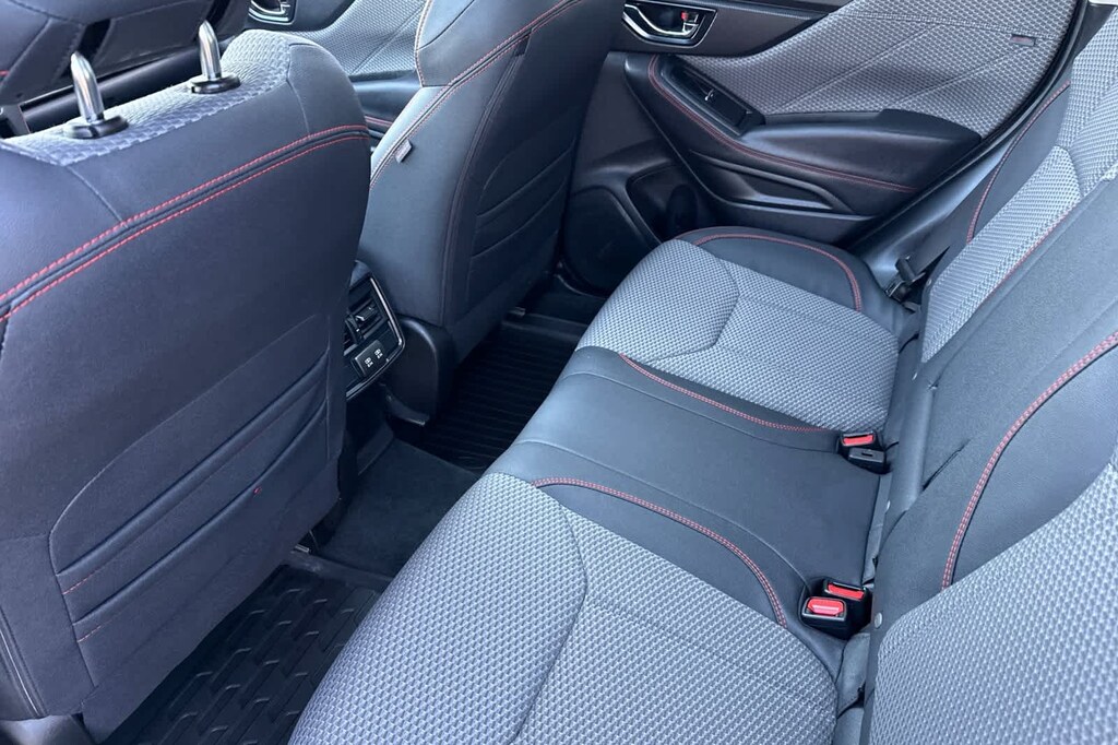 Used 2022 Subaru Forester Sport SUV