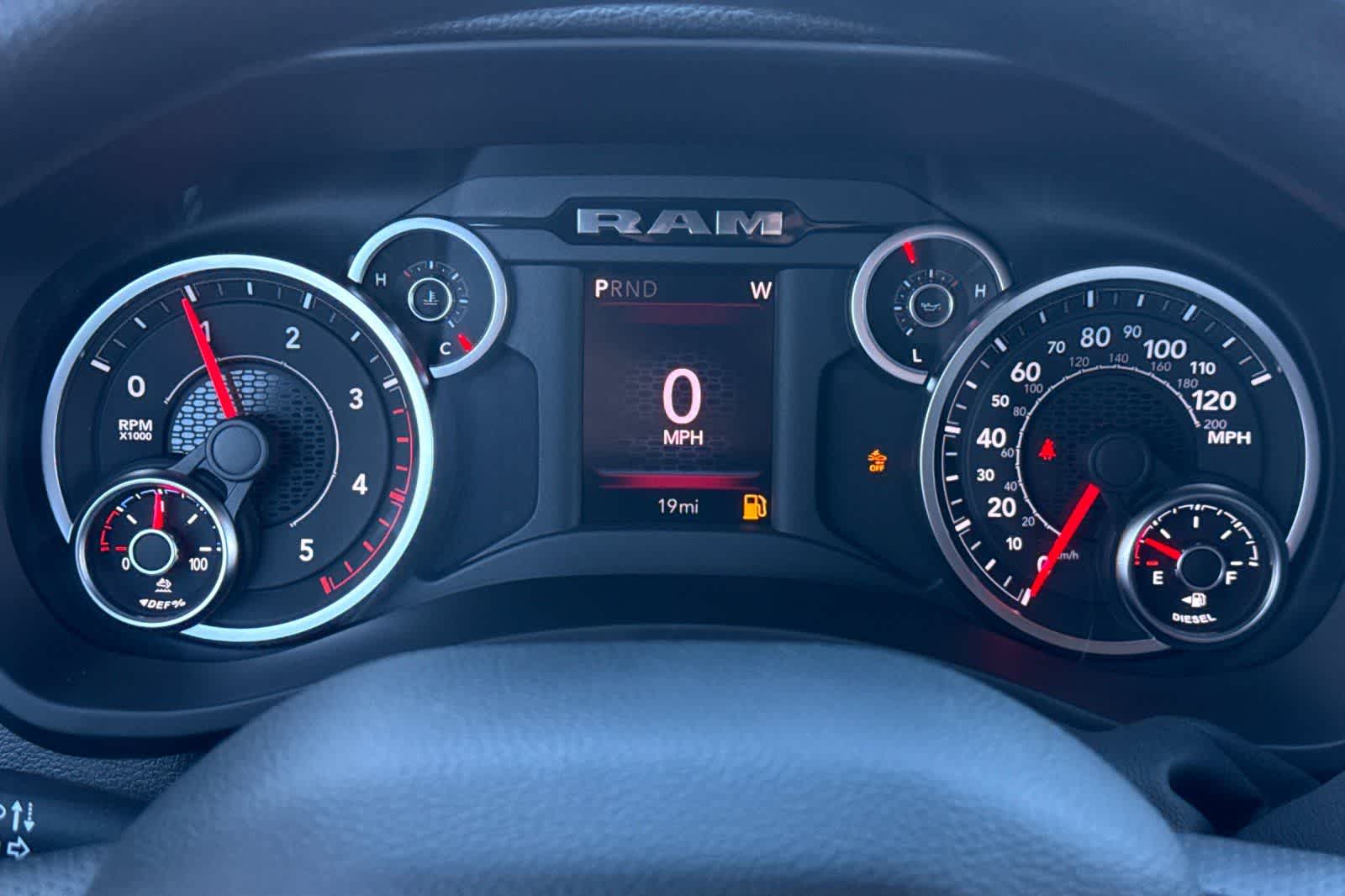 Thumbnail: 2026 RAM 3500 - 28