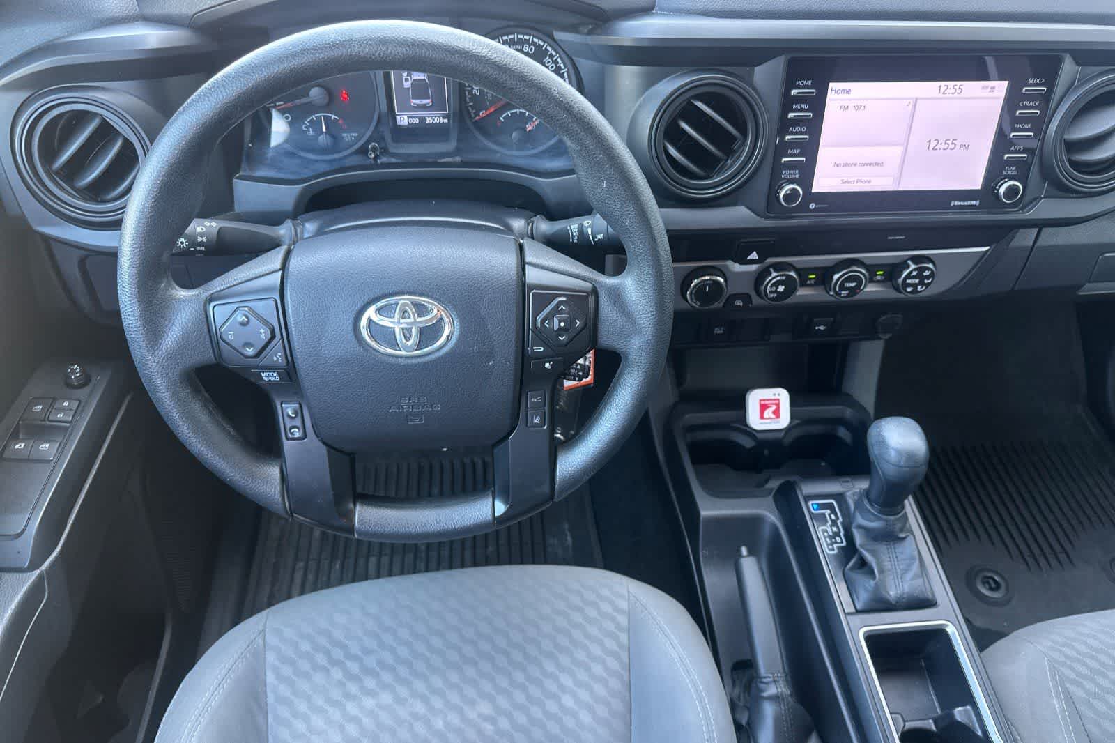 Thumbnail: 2022 Toyota Tacoma - 14