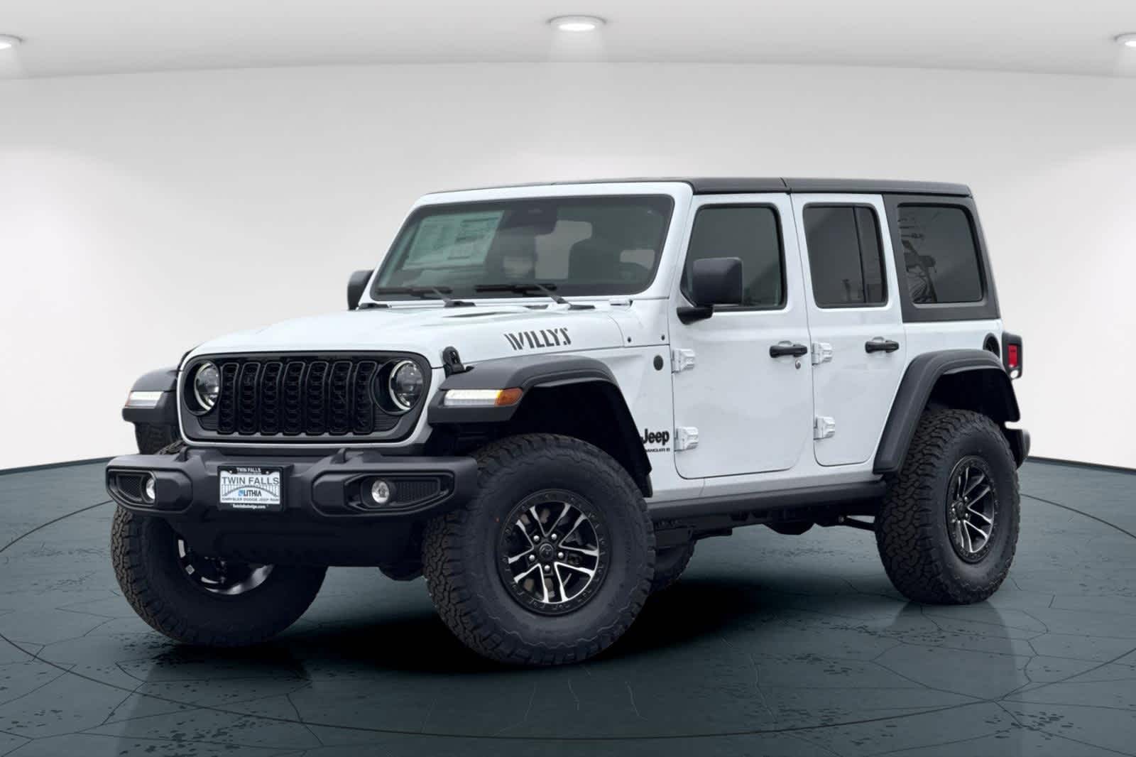 Thumbnail: 2026 Jeep Wrangler - 1