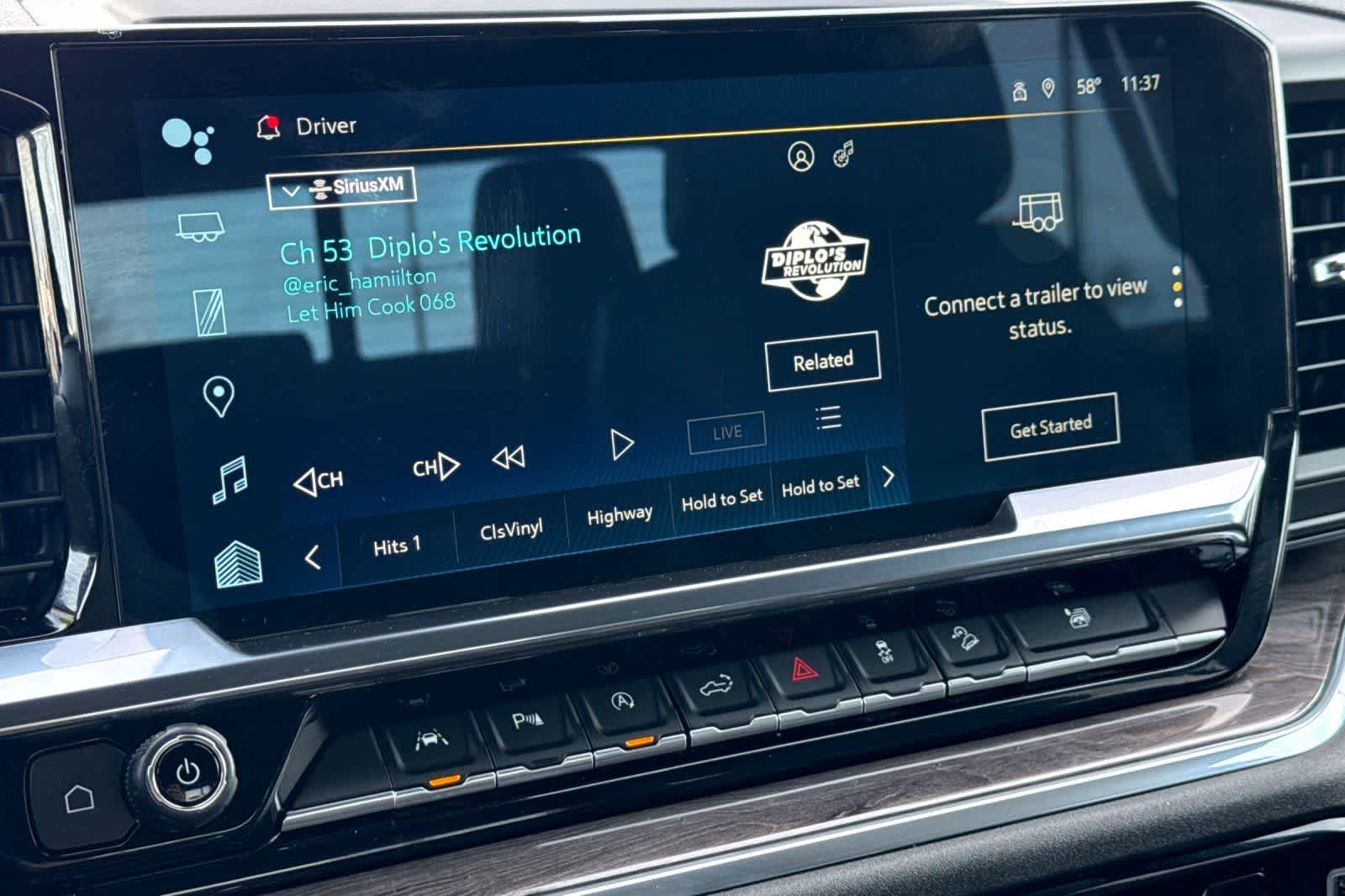 Thumbnail: 2023 Chevrolet Silverado 1500 - 19