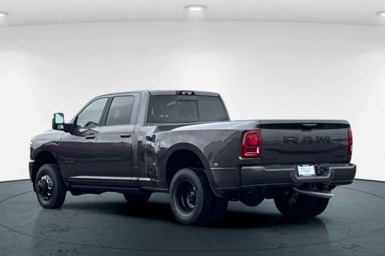Thumbnail: 2025 RAM 3500 - 8