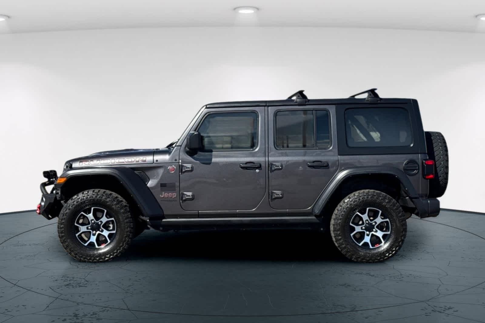 Thumbnail: 2021 Jeep Wrangler - 9