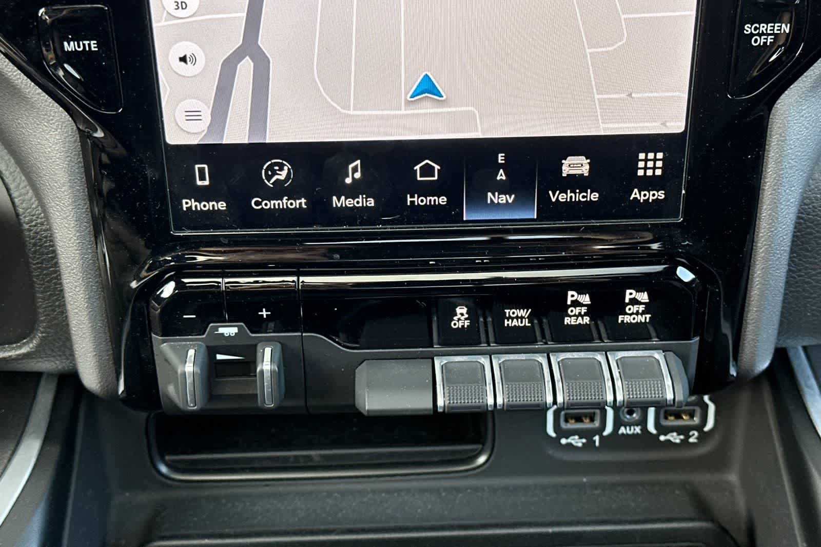 Thumbnail: 2022 RAM 1500 - 22