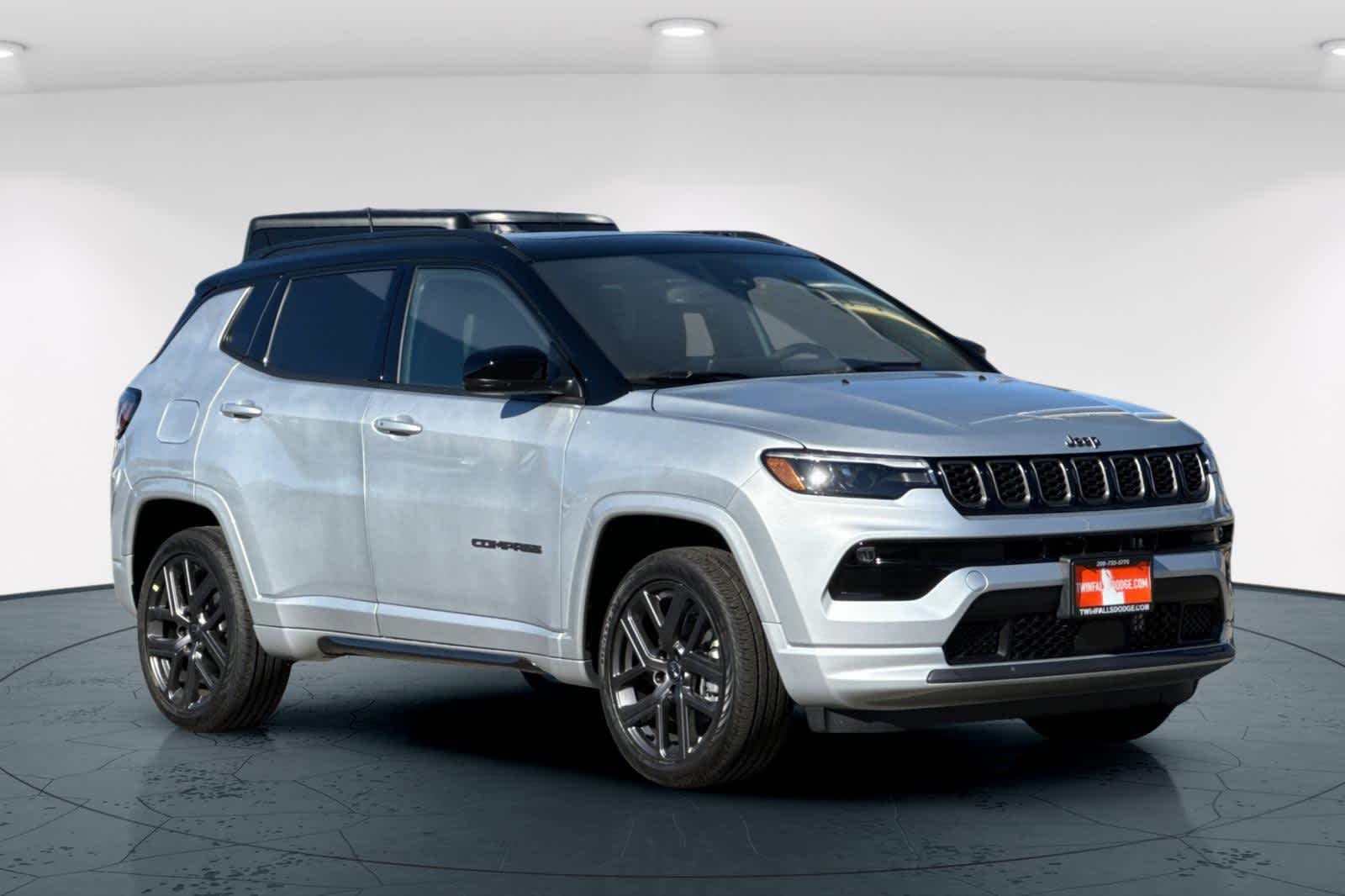 Thumbnail: 2025 Jeep Compass - 5