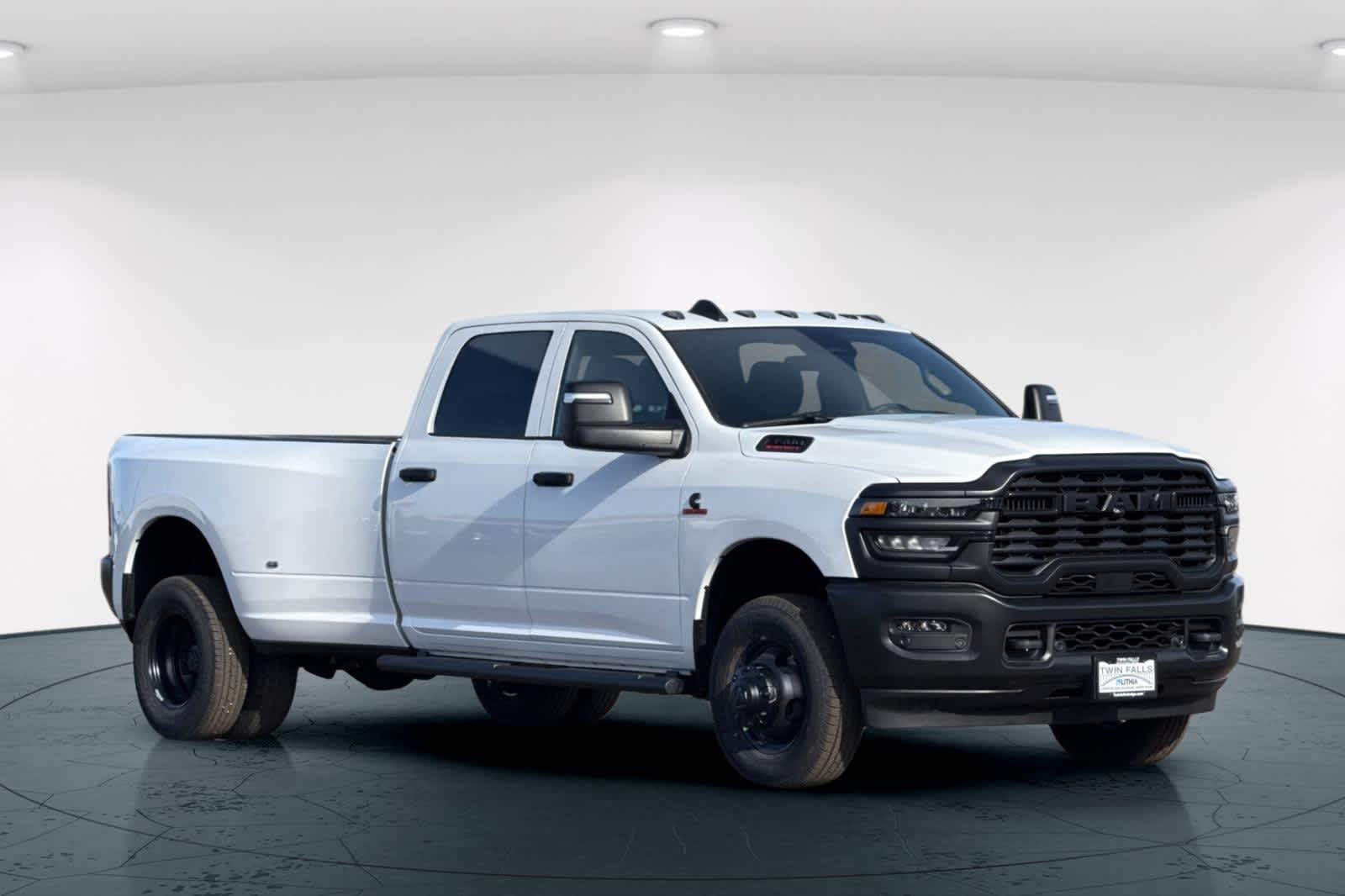 Thumbnail: 2026 RAM 3500 - 5