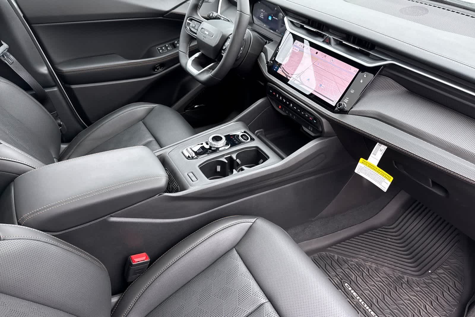 Thumbnail: 2026 Jeep Cherokee - 17