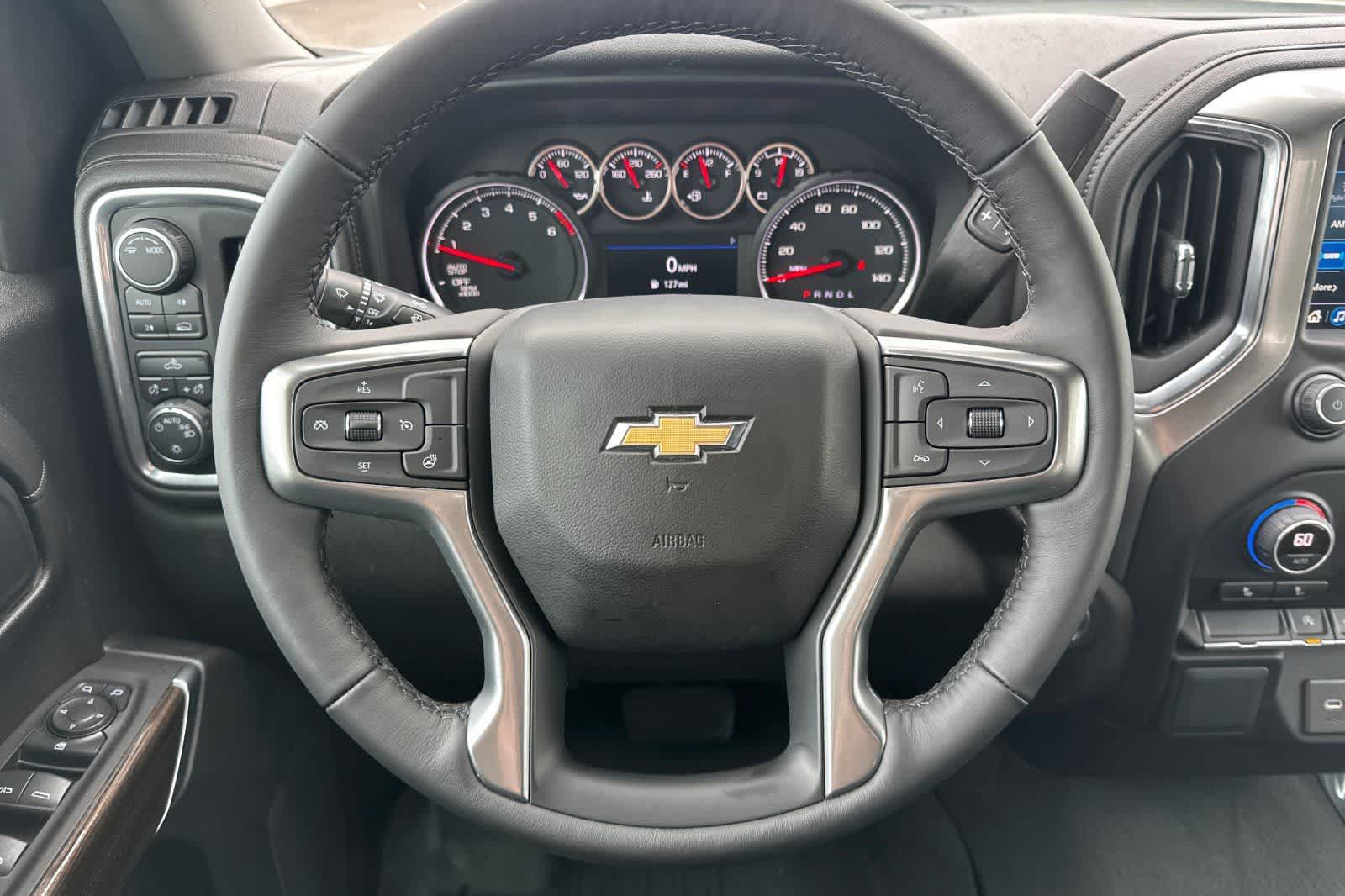 Thumbnail: 2022 Chevrolet Silverado 1500 - 23