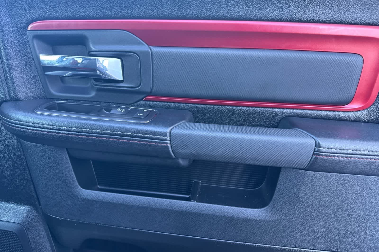 Thumbnail: 2017 RAM 1500 - 18