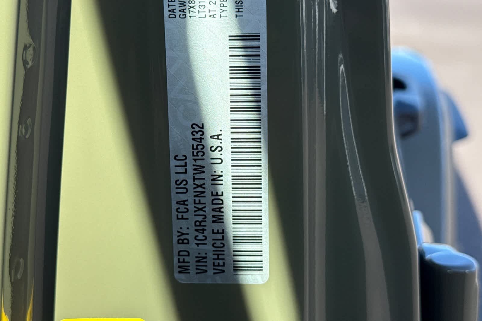 Thumbnail: 2026 Jeep Wrangler - 34