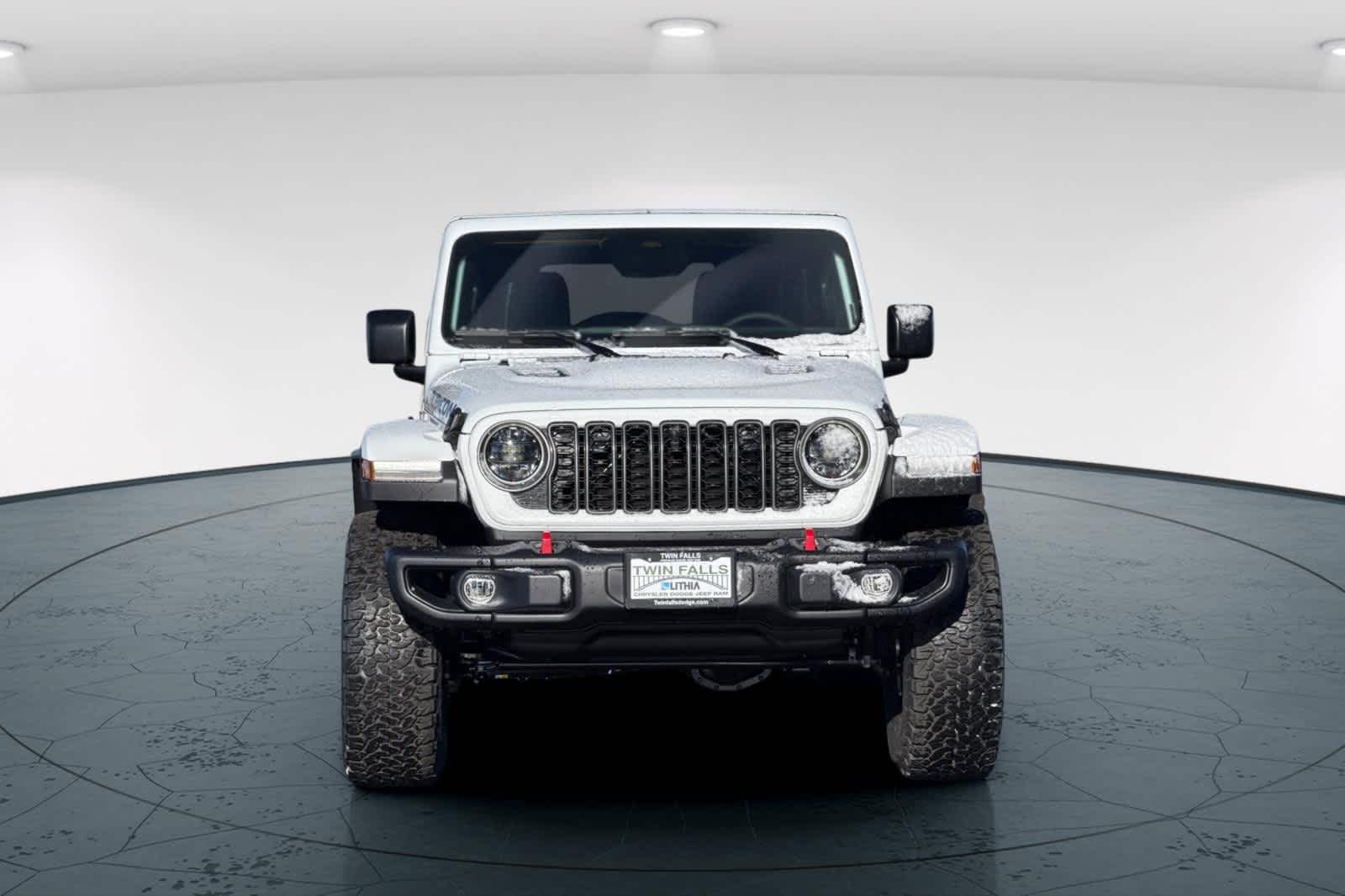 Thumbnail: 2026 Jeep Wrangler - 10