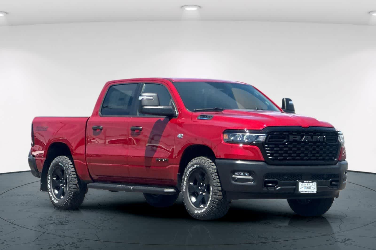 Thumbnail: 2026 RAM 1500 - 5