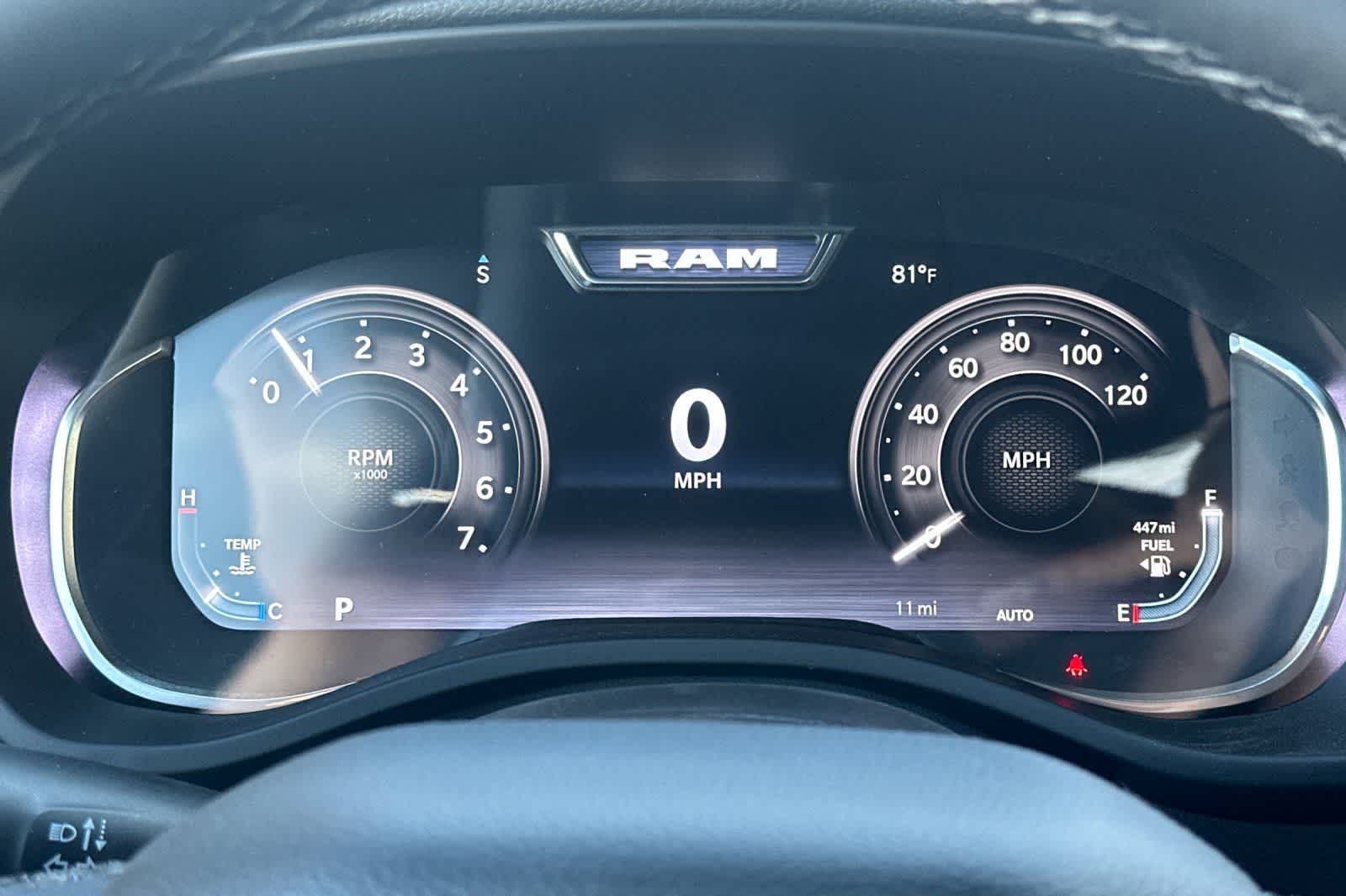 Thumbnail: 2026 RAM 1500 - 28