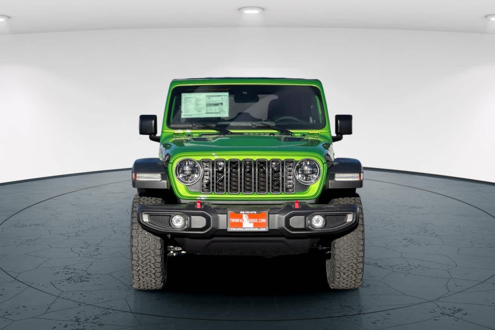 Thumbnail: 2025 Jeep Wrangler - 10