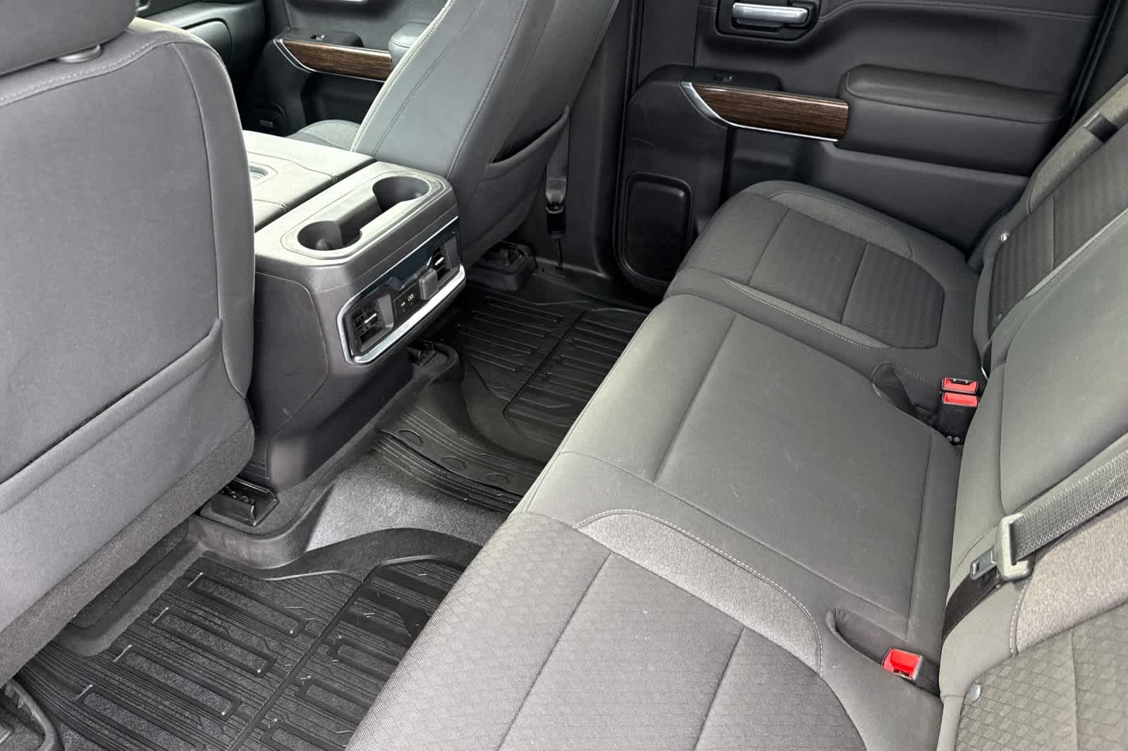 Thumbnail: 2021 GMC Sierra 1500 - 4